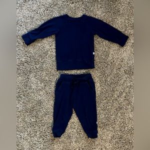 Kyte bamboo Jersey jogger set